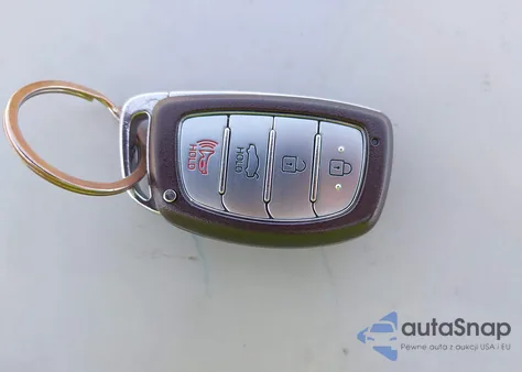 2017 Hyundai Elantra Value Edition from USA, damaged, VIN 5NPD84LF5HH208505